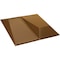 Ekena Millwork 11 7/8in. W x 11 7/8in. H Locke EnduraWall Decorative 3D Wall Panel Covers 0.98 Sq. Ft. WP12X12LODVG - alternate 5